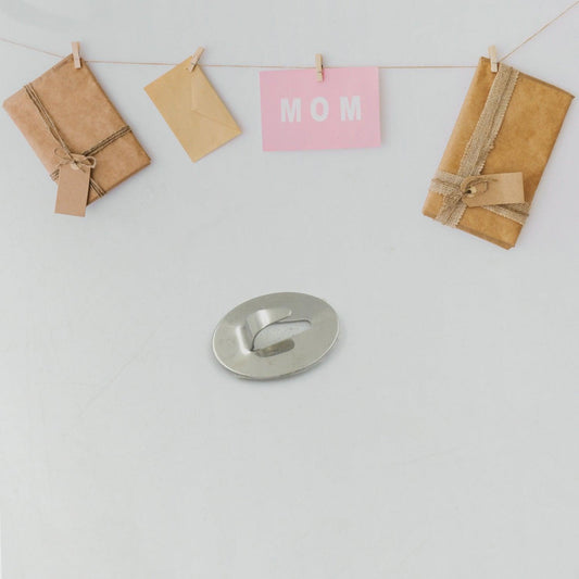 Modern Geometric Hexagon Wall Clock (1 Pc)