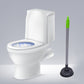 4031 Toilet Plunger - for Clogs in Toilet Bowls and Sinks in Homes, Commercial and Industrial Buildings. DeoDap
