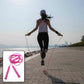 0648 3m Plastic adjustable wire skipping, skip high speed jump rope cross fit fitness equipment exercise workout - deal99.in
