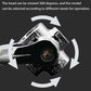 9044 48 in 1 Socket Point Universal Car Repair 360 Degree Fixed Square, Hex, Torx Hand Tool Wrench DeoDap