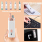 6462 7 in 1 Electronic Cleaner kit, Cleaning Kit for Monitor Keyboard Airpods, Screen Dust Brush Including Soft Sweep, Swipe, Airpod Cleaner Pen, Key Puller and Spray Bottle   02
