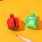 2-in-1 3D Cold Drink Bottle Shape Rubber Pencil Sharpener and Eraser Set, Stationery for Kids School Boys Girls, Birthday Return Gifts (24 Pcs Set & 1 Pc ) - deal99.in