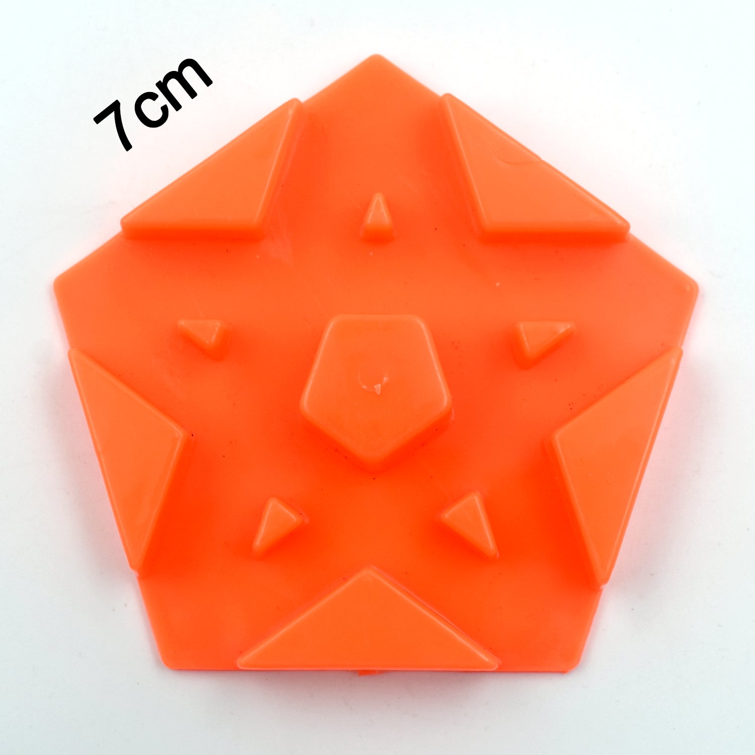 4704 Hexagonal Shape Mobile Holder Multi Angle Adjustable Fold DeoDap