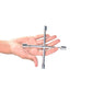 9159 Cross Rim Wrench, Way Car Wheel Screws Wrench Brace Spanner With Mini screwdriver Repair Tools DeoDap