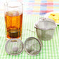 2861 Stainless Steel Spice Tea Filter Herbs Locking Infuser Mesh Ball DeoDap