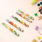 8830 Fancy Erasers for Kids in Different Shapes – Rainbow Erasers, Stationery Gift for Kids Pencil Shaped Eraser for Children School Kids/Birthday Return Gift for Children (48 Pcs Set) - deal99.in
