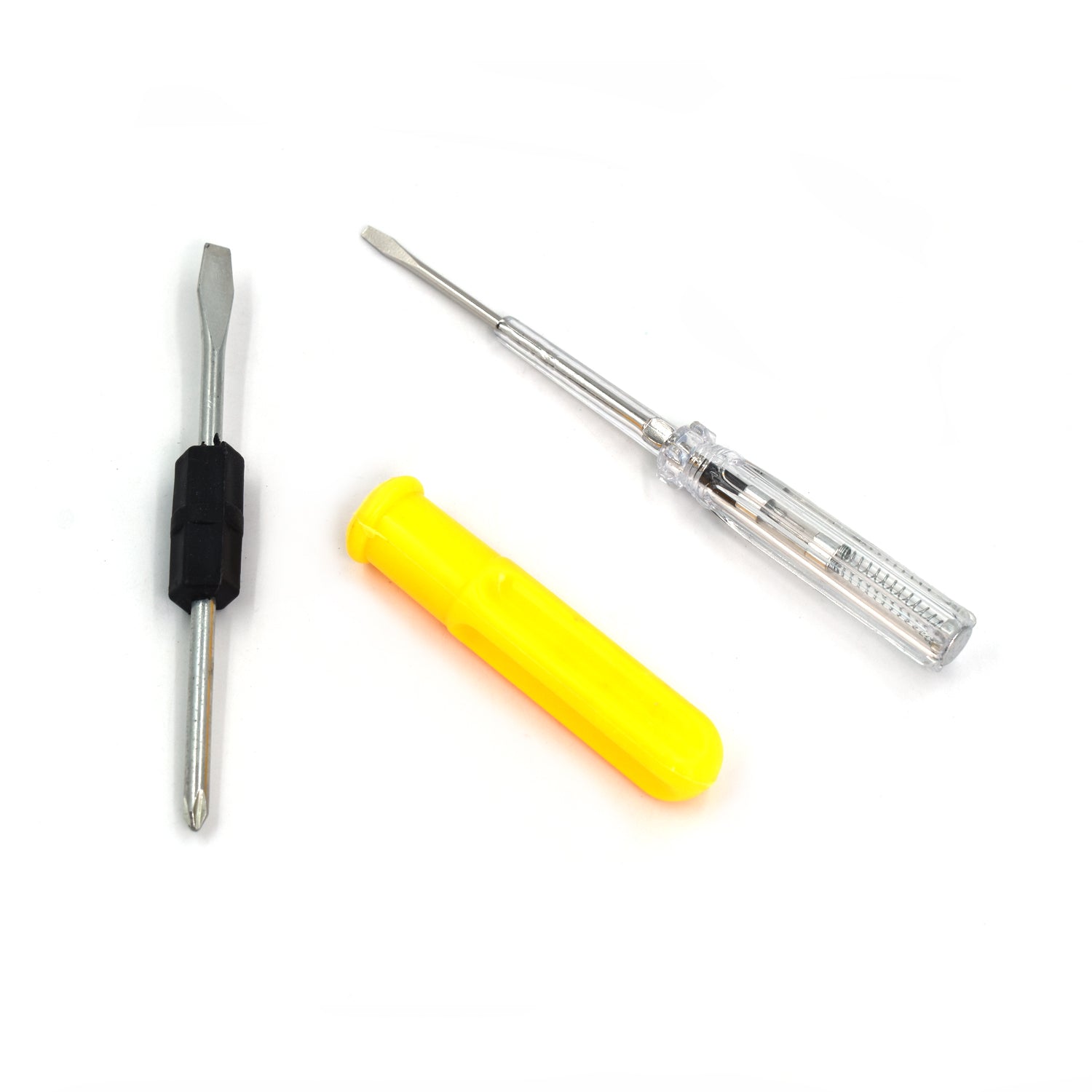 9163 Screwdriver And PVC Sheet Perspex Cutter Cutting Tool (Pack Of 6) DeoDap