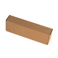 0563 BROWN BOX FOR PRODUCT PACKING 9x9x31 DeoDap