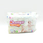 0967 Baby Diaper High Absorbent Pant Diapers,  Champs Soft and Dry Baby Diaper Pants S 5 Pcs (Large , L5 Pieces)