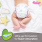 0961 Baby Diaper High Absorbent Pant Diapers,  Champs Soft and Dry Baby Diaper Pants Xl  54 Pcs (Extra Large , XL54 Pieces)