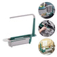 2370 Expandable Kitchen Drying Basket Rack for kitchen Use DeoDap