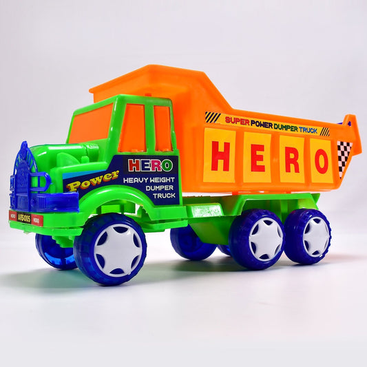 4450 Truck Toy - Jumbo Large Size Plastic Heavy Weight Truck Toy DeoDap