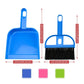 7617 Mini Dustpan Supdi with Brush Broom Set for Multipurpose Cleaning DeoDap