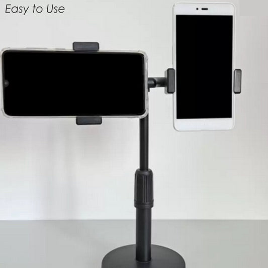 6028 Mobile Phone Stand and Holder for Online Classes Table Bed DeoDap