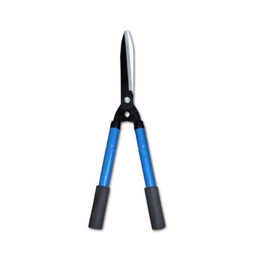 484 Gardening Tools - Heavy Duty Hedge Shear Adjustable Garden Scissor with Comfort Grip Handle DeoDap