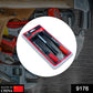9176 Hand Tool Kit, Hammer, Screwdriver Set of 3 DeoDap