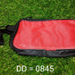 0845 Portable Travel Hand Pouch/Shaving Kit Bag for Multipurpose Use (Red) DeoDap