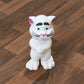 4524 Talking, Mimicry, Touching Tom Cat Intelligent Interactive Toy with Wonderful Voice for Kids, Children Playing and Home Decorate.