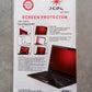 6949 Laptop Screen Protector for 35cmx20cm Displays- Anti Blue Light Eye Protection Filter Film, Acrylic Hang Anti-Scratch Protector Panel, Relieve Eye Fatigue, Protect Eyesight (35cmx20cm)