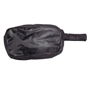 0846 Portable Travel Hand Pouch/Shaving Kit Bag for Multipurpose Use (Black) DeoDap