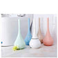 0223 -2 in 1 Plastic Cleaning Brush Toilet Brush with Holder DeoDap