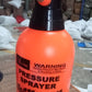 0655 Water sprayer hand help pump pressure garden sprayer - 2 Ltr