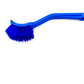 1375 Plastic Wash Basin/Toilet Seat Cleaning Brush (Multicolour) DeoDap