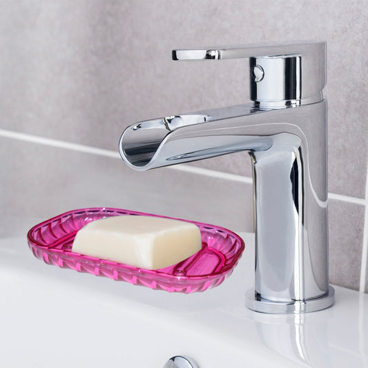 4610 Plastic Soap Case for Bathroom (Pack of 2) DeoDap