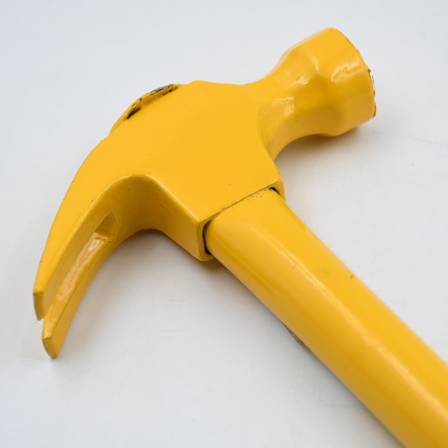0504 Heavy Duty Mini Stubby Claw Nail Hammer Hand Tool 32cm (370Gm)
