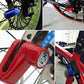 1514 Wheel Padlock Disc Lock Security for Motorcycles Scooters Bikes DeoDap