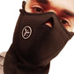 292 Bike Riding & Cycling Anti Pollution Dust Sun Protecion Half Face Cover Mask DeoDap