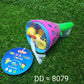 8079 Catapult Butt Ball Toy widely used by kids and childrens for playing and entertainment purposes and all etc. DeoDap