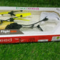 4456 Remote Control Helicopter with USB Chargeable Cable for Boy and Girl Children (Pack of 1) DeoDap