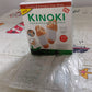 644 kinoki Cleansing Detox Foot Pads, Ginger & salt Foot Patch -10pcs (Free Size, White)