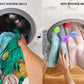 0205 Laundry Washing Ball, Wash Without Detergent (4pcs)