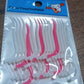 1096 Oral Care Dental Floss Toothpick Sticks