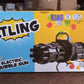 8028  8-Hole battery operated Bubbles Gun Toys for Boys and Girls