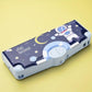 0052 Multifunctional Pencil Box for Kids, Space Pencil Box For Boys, Kids Pencil Box for Boys & Girls, Magnetic Pencil Box for Boys, Pop up Pencil Box, Space Theme Return Gifts for Kids (Space Pencil Box)