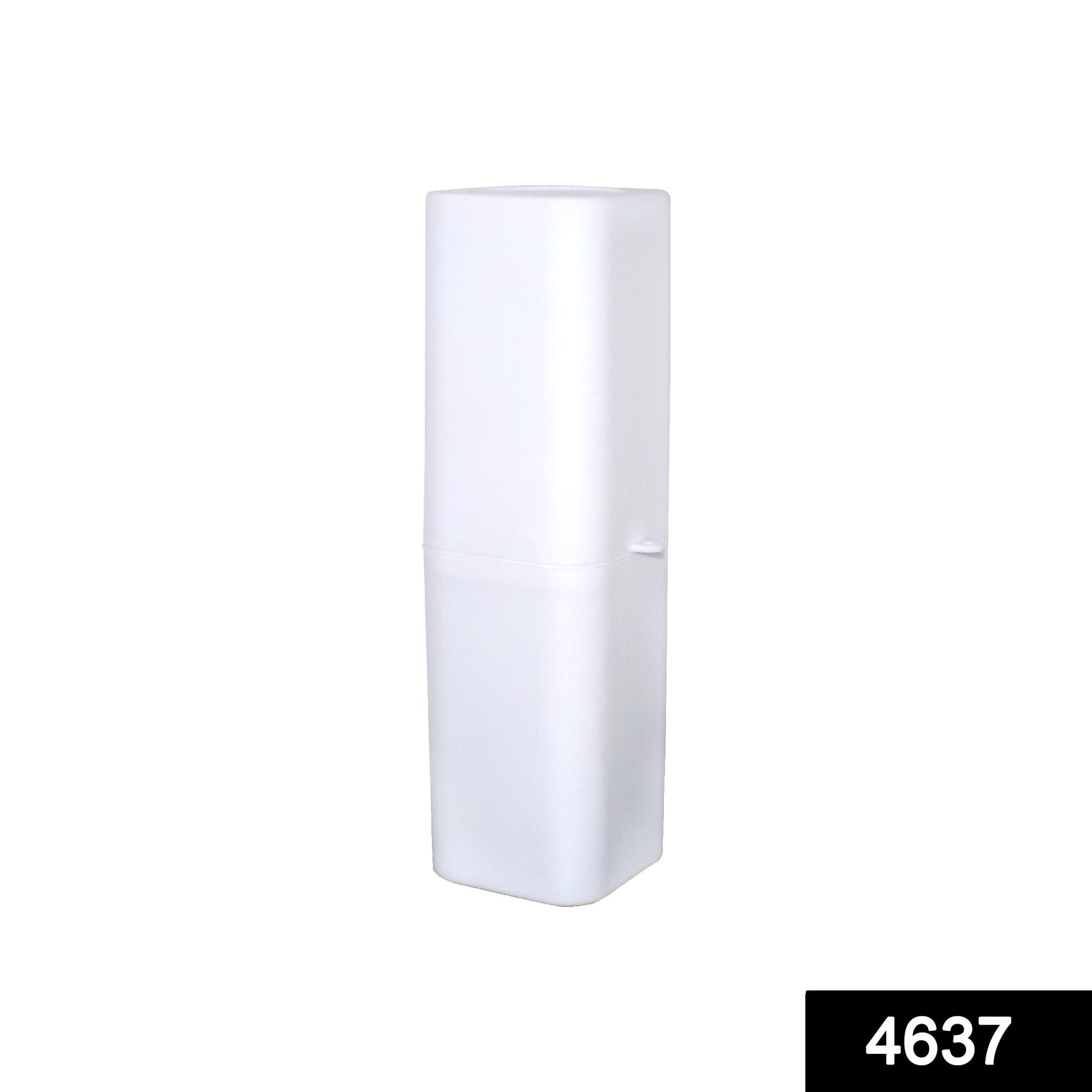4637 Plastic Hygienic Toothbrush Travel Portable Case DeoDap