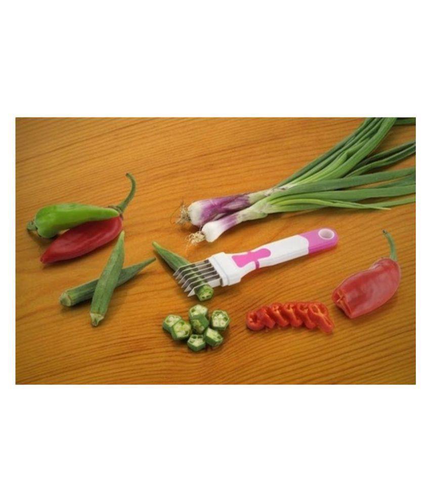 124 Vegetable Negi Cutter Go5 Incorporation