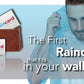 1425 Waterproof Rain Poncho with Drawstring Hood Pocket DeoDap