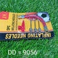 9056 Inflating Needle Pin Nozzle Basketball/Football Ball Air Pump DeoDap