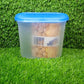 2179 Plastic Storage Containers with Lid (1600 ML) DeoDap