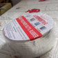 1753 SELF-ADHESIVE INSULATION RESISTANT HIGH TEMPERATURE HEAT REFLECTIVE ALUMINIUM FOIL DUCT TAPE ROLL (0.9MM)