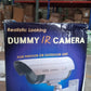 1481 Wireless Security CCTV False Outdoor Fake Dummy Piece IR Camera