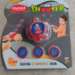 1968 EXCITING HAND DISK SHOOTER TOYS GAME SET FOR KIDS. AMAZING FLYING DISC GAME. INDOOR & OUTDOOR