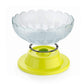 2459 Absolute Plastic Round Revolving Fruit and Vegetable Bowl DeoDap
