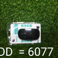 6077 Wireless Mouse for Laptop/PC/Mac/iPad pro/Computer DeoDap