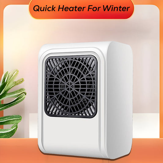 6683 Room Heater 220V Brown Box Heater For Office & Bedroom Use Heater - deal99.in