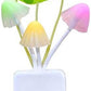239 Night Light Mushroom Lamp (Colorful) DeoDap